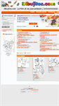 Mobile Screenshot of dibujitos.com
